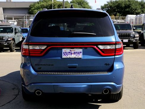 New 2025 Dodge Durango R/T image 6