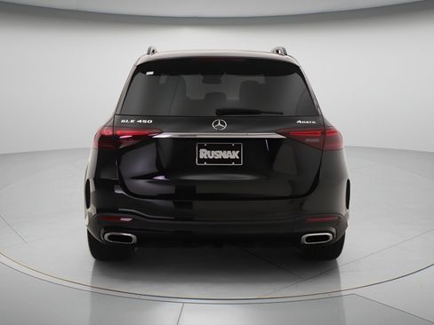 New 2026 Mercedes-Benz GLE 450 4MATIC image 3