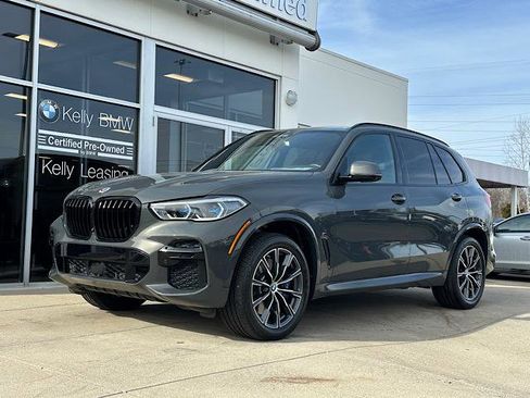 Certified 2023 BMW X5 M50i w/ Executive Package image 4