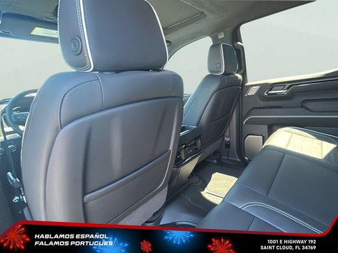 New 2026 GMC Sierra 1500 AT4X AWD/4WD image 28