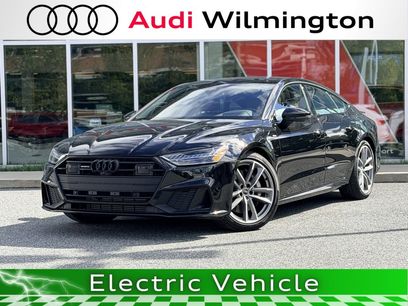 Used 2021 Audi A7 e Prestige w/ Prestige Package