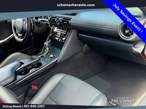 Used 2024 Lexus IS 350 F Sport RWD image 18