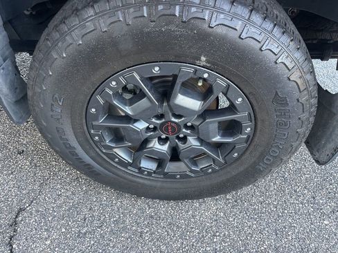 Used 2022 Nissan Frontier Pro-X w/ Pro-X Premium Package RWD image 34