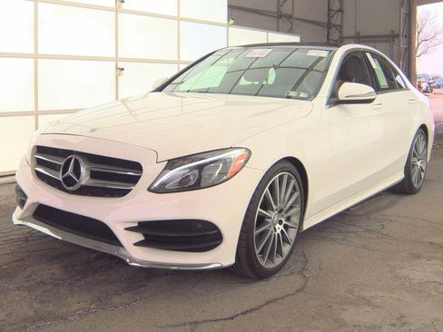 Used 2016 Mercedes-Benz C 300 Sedan image 1
