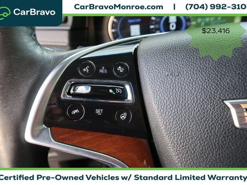Certified 2018 Cadillac Escalade Premium Luxury AWD/4WD image 19