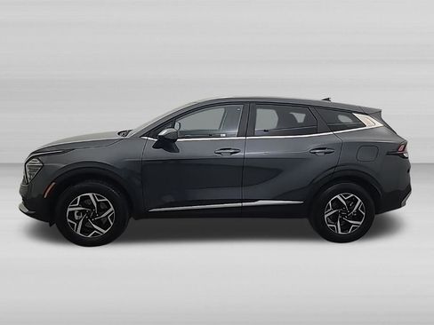 Used 2025 Kia Sportage LX AWD/4WD image 7