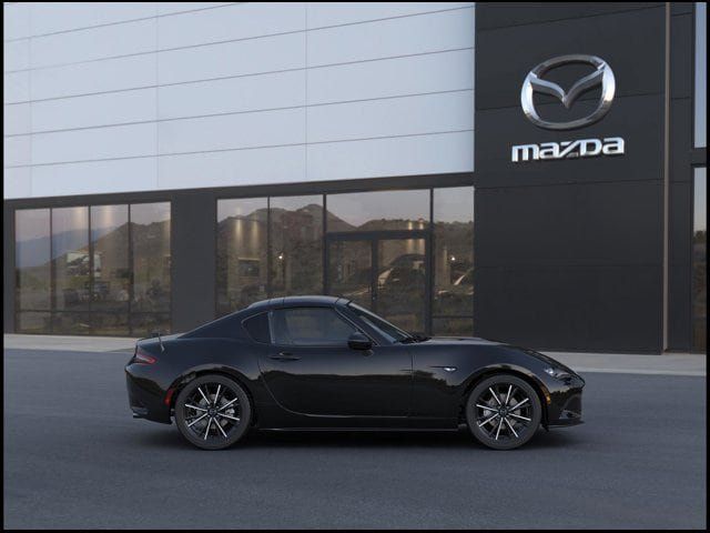 New 2026 MAZDA MX-5 Miata RF Grand Touring w/ Appearance Package RWD image 5