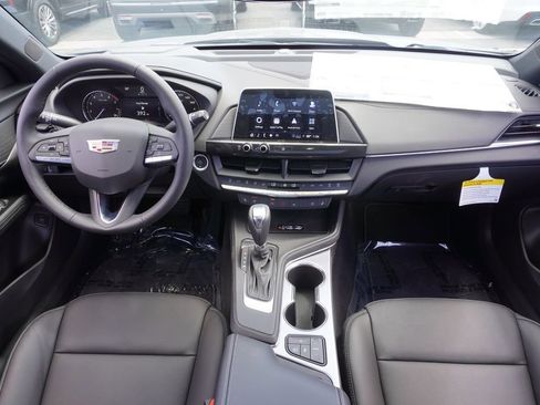 New 2025 Cadillac CT4 Premium Luxury image 11