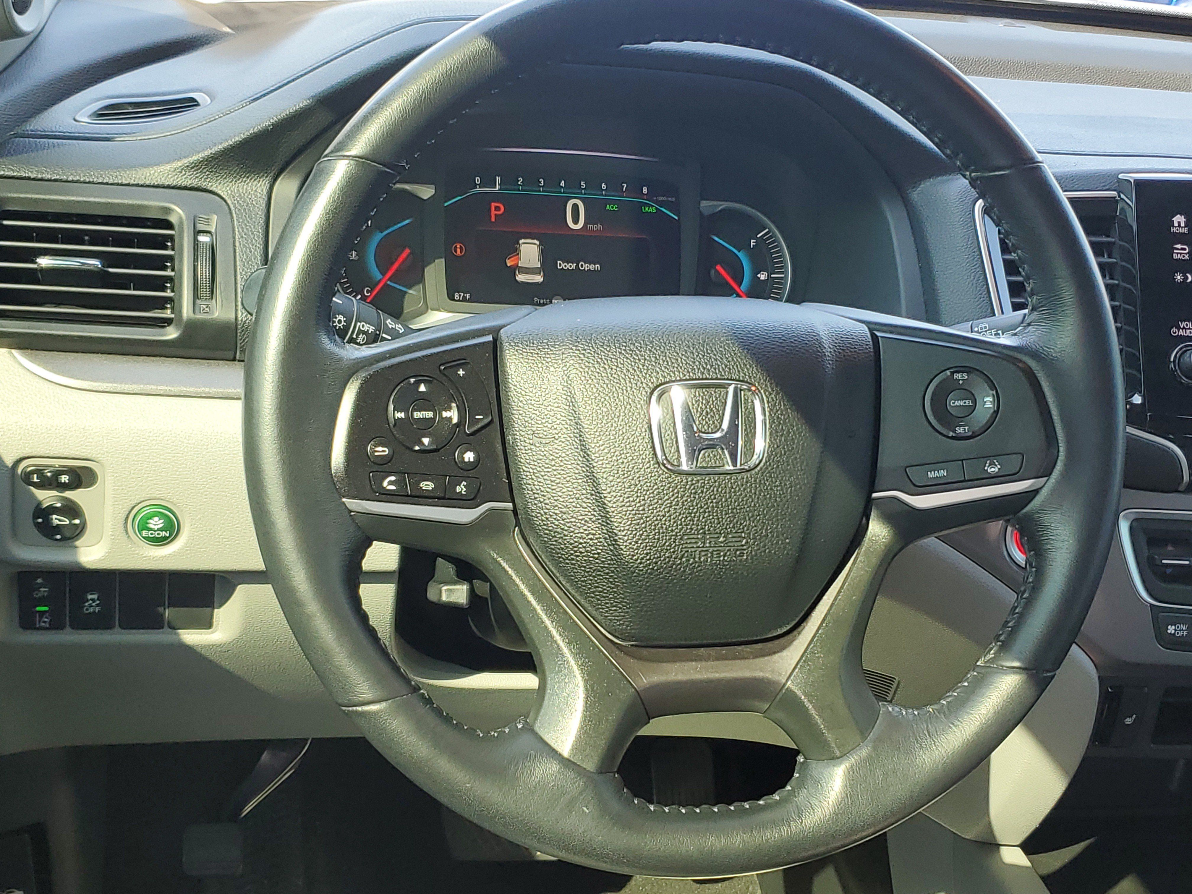 Used 2019 Honda Pilot EX-L image 10