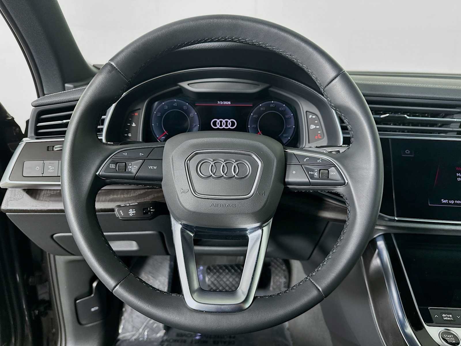 Certified 2023 Audi Q7 2.0T Premium w/ Convenience Package AWD/4WD image 11