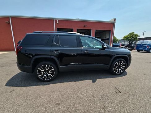 Used 2021 GMC Acadia SLT w/ Elevation Edition AWD/4WD image 10