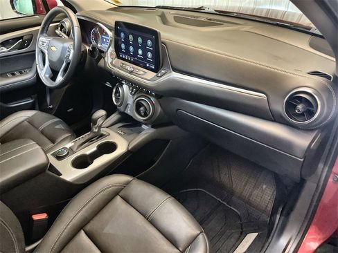 Used 2024 Chevrolet Blazer LT w/ Sound & Technology Package image 28