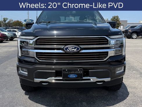 Used 2024 Ford F150 King Ranch AWD/4WD image 7