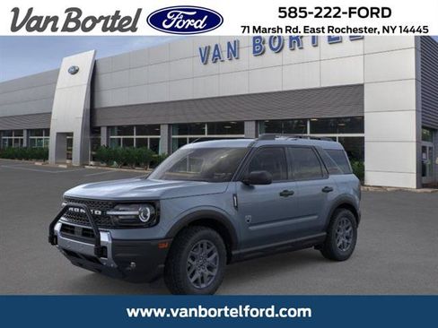 New 2025 Ford Bronco Sport Big Bend AWD/4WD image 1