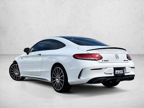 Used 2018 Mercedes-Benz C 300 Coupe image 12