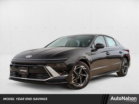 New 2024 Hyundai Sonata SEL w/ Convenience Package image 1