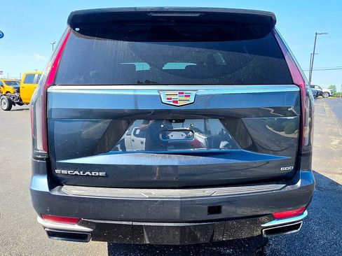 Used 2021 Cadillac Escalade Premium Luxury Platinum AWD/4WD image 5