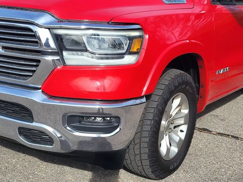 Used 2022 RAM 1500 Laramie AWD/4WD image 7