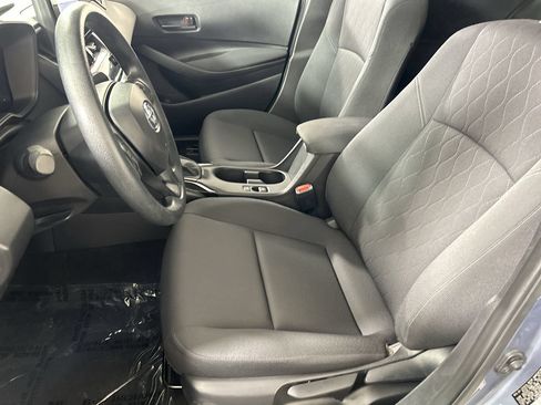 Used 2026 Toyota Corolla LE w/ Carpet Mat Package (TMS) FWD image 21