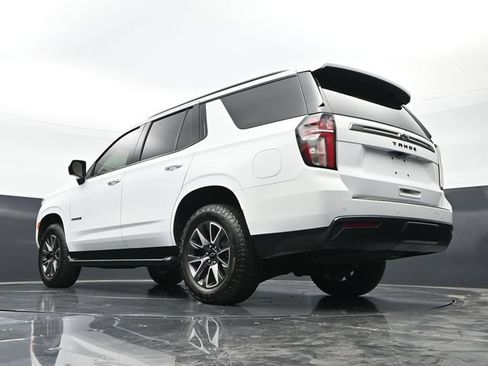 Used 2021 Chevrolet Tahoe Z71 AWD/4WD image 47