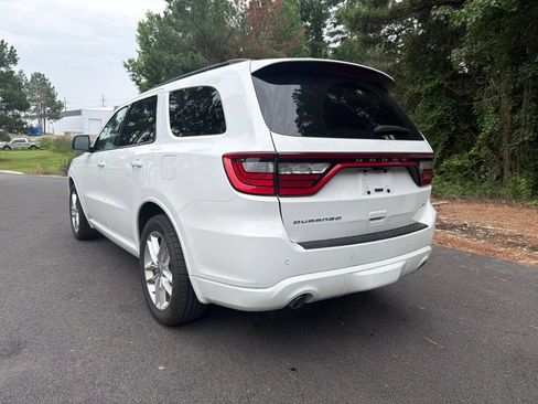 Used 2024 Dodge Durango GT RWD image 8