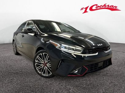 Used 2023 Kia Forte GT