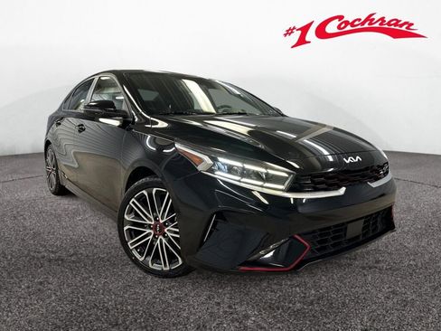 Used 2023 Kia Forte GT image 1