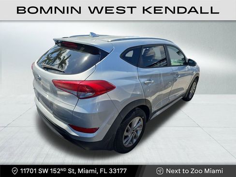 Used 2017 Hyundai Tucson SE Plus image 4