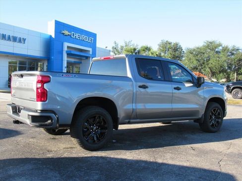 New 2026 Chevrolet Silverado 1500 Custom AWD/4WD image 4