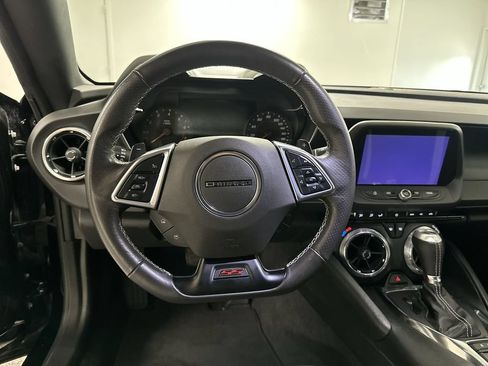 Used 2019 Chevrolet Camaro SS RWD image 13