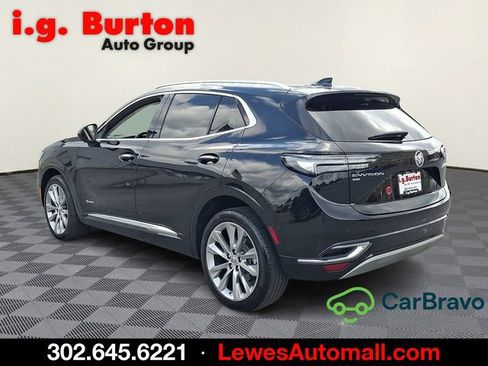 Certified 2023 Buick Envision Avenir AWD/4WD image 4