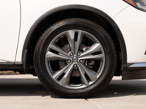 Used 2020 Nissan Murano Platinum AWD/4WD image 28