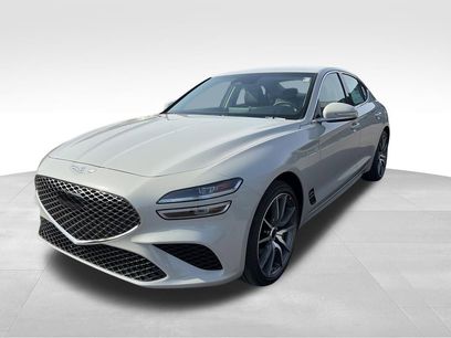 New 2026 Genesis G70 2.5T