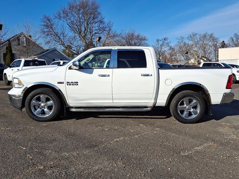 Used 2016 RAM 1500 Big Horn image 2