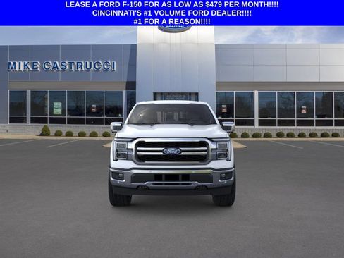 New 2026 Ford F150 Lariat w/ Equipment Group 502A High AWD/4WD image 6