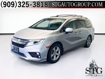 Used 2019 Honda Odyssey EX-L