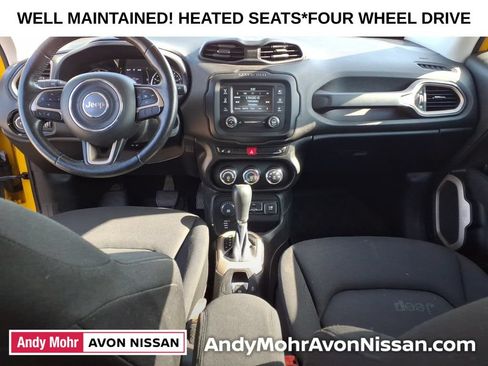 Used 2015 Jeep Renegade Latitude w/ Cold Weather Group II AWD/4WD image 33