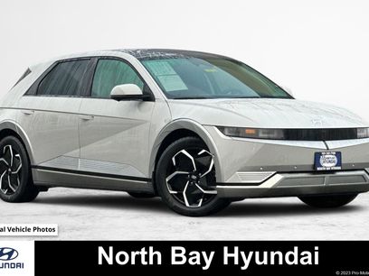 Certified 2024 Hyundai Ioniq 5 Limited