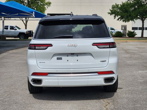 Used 2025 Jeep Grand Cherokee L Summit AWD/4WD image 34