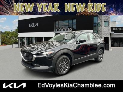 Used 2021 MAZDA CX-30 FWD 2.5 S