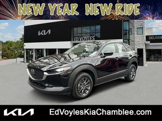 Used 2021 MAZDA CX-30 FWD 2.5 S video 1