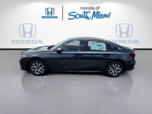New 2026 Honda Civic LX image 4