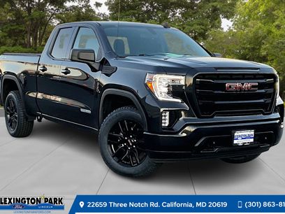 Used 2020 GMC Sierra 1500 Elevation w/ Elevation Value Package