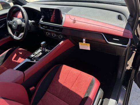 New 2025 Acura ADX A-Spec image 12