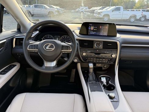 Used 2022 Lexus RX 350 Premium w/ Power Moonroof image 8