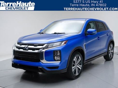 Used 2024 Mitsubishi Outlander Sport SE AWD/4WD image 1