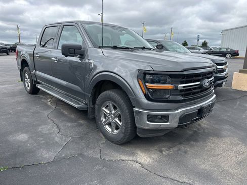 Used 2024 Ford F150 XLT w/ Mobile Office Package AWD/4WD image 4