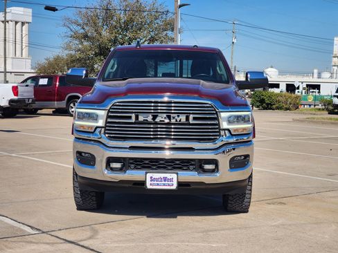 Used 2022 RAM 3500 Laramie image 6