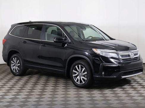 Used 2020 Honda Pilot EX-L image 2