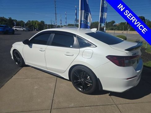 Used 2025 Honda Civic Si image 4